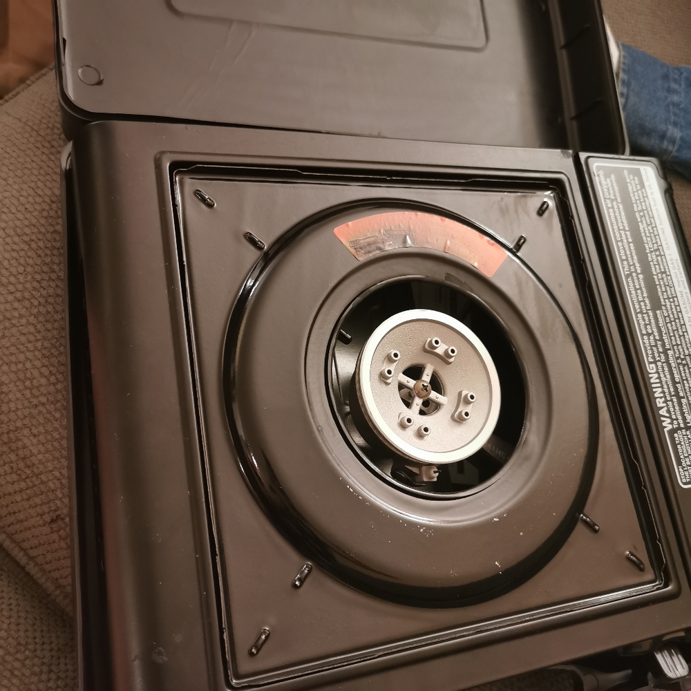 Portable Butane Gas Stove Automatic Ignition 